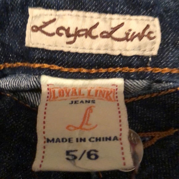 Loyal Link Designer Jean - Picture 4 of 5